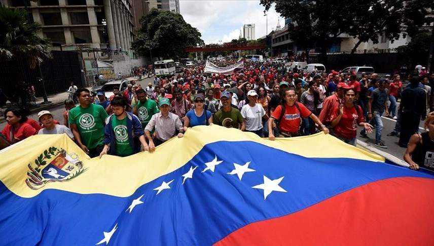 Venezuela’da seçim: Eski 5 devlet başkanının ülkeye gelişine izin vermedi